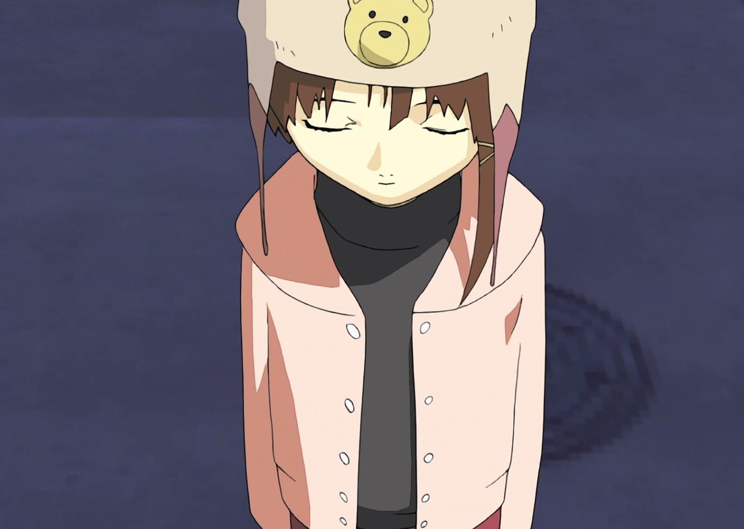 Serial Experiments Lain Ep 13: Ego @ 00:01:51
