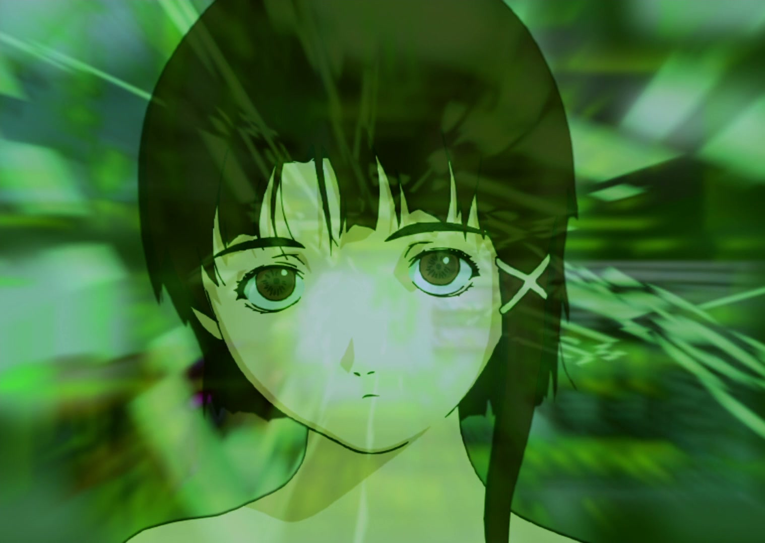 Serial Experiments Lain Ep 13: Ego @ 00:02:18