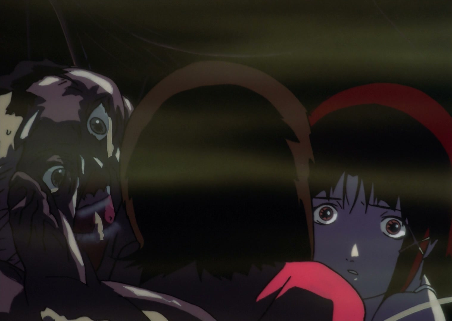 Serial Experiments Lain Ep 13: Ego @ 00:02:54