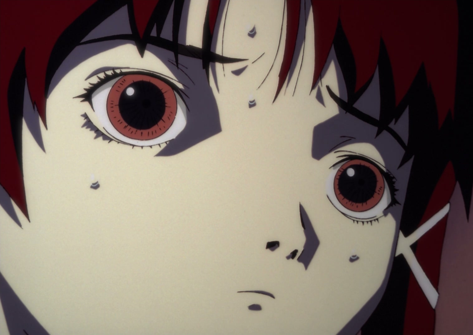 Serial Experiments Lain Ep 13: Ego @ 00:03:15