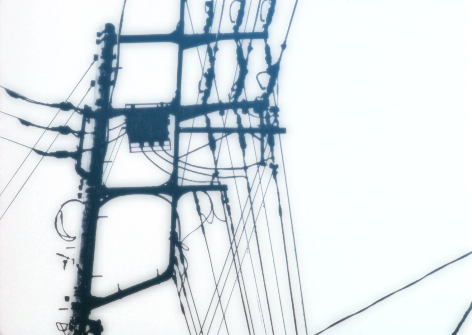 Serial Experiments Lain Ep 13: Ego @ 00:05:01