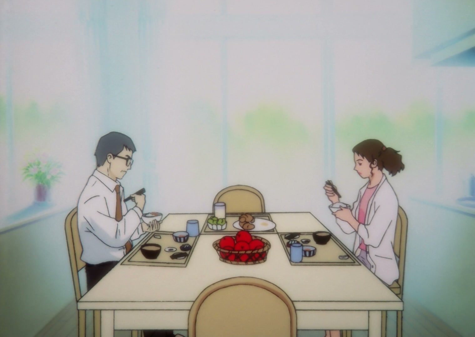 Serial Experiments Lain Ep 13: Ego @ 00:05:55