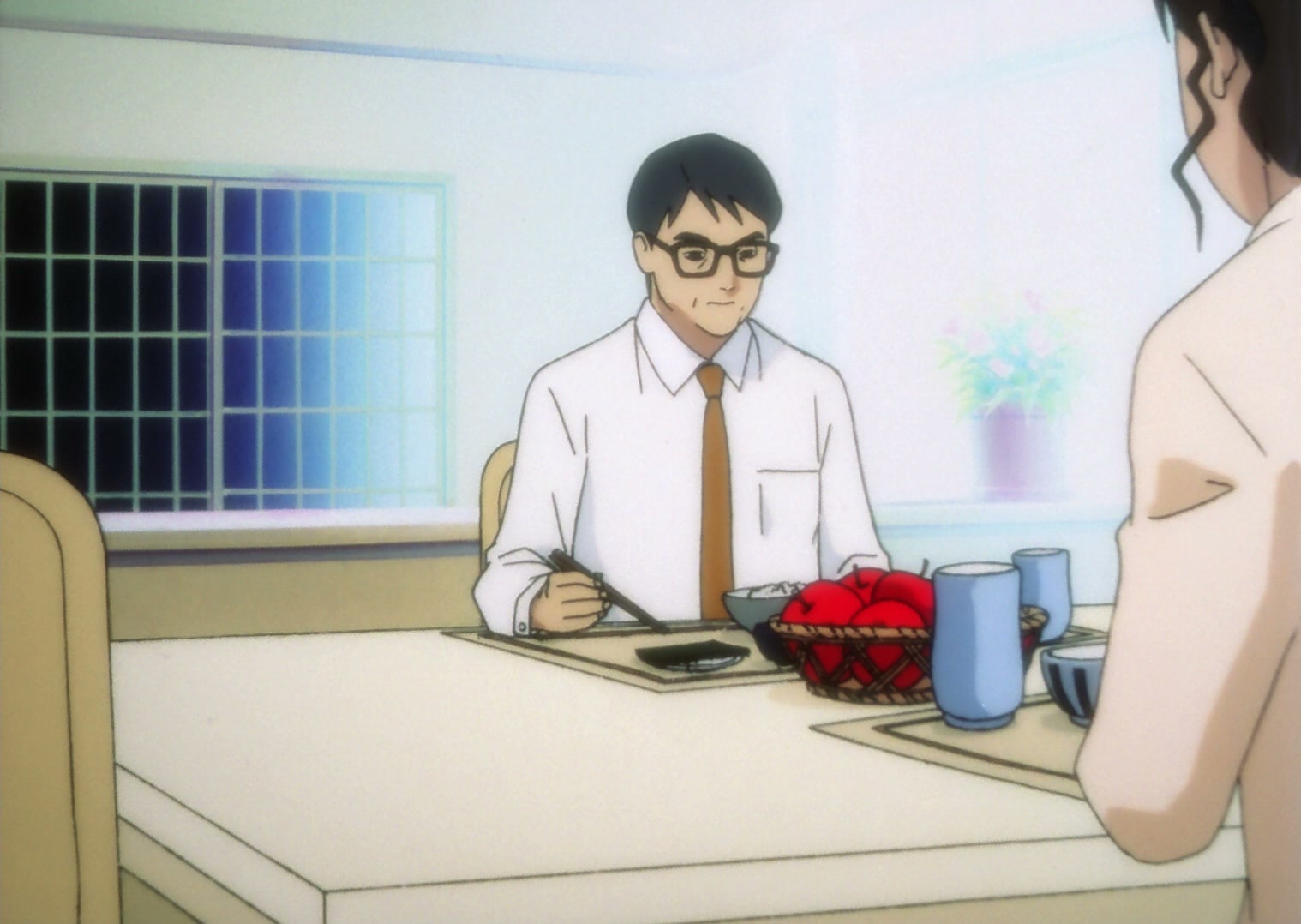 Serial Experiments Lain Ep 13: Ego @ 00:05:58