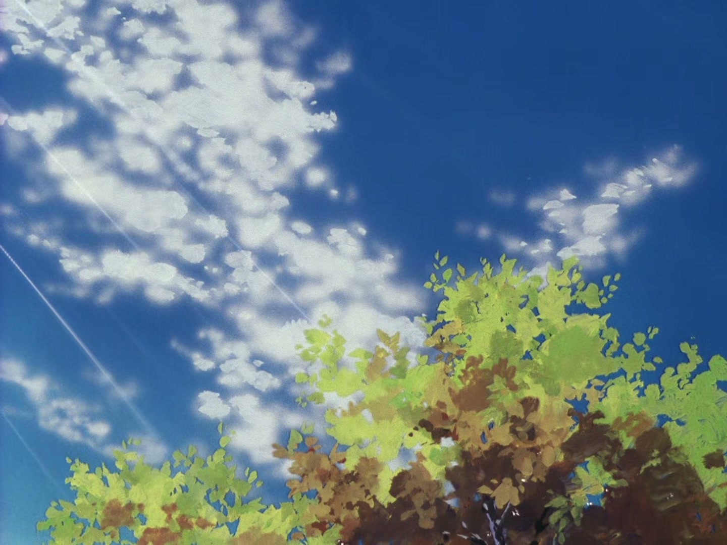 The Vision of Escaflowne Ep 1: Fateful Confession @ 00:00:57