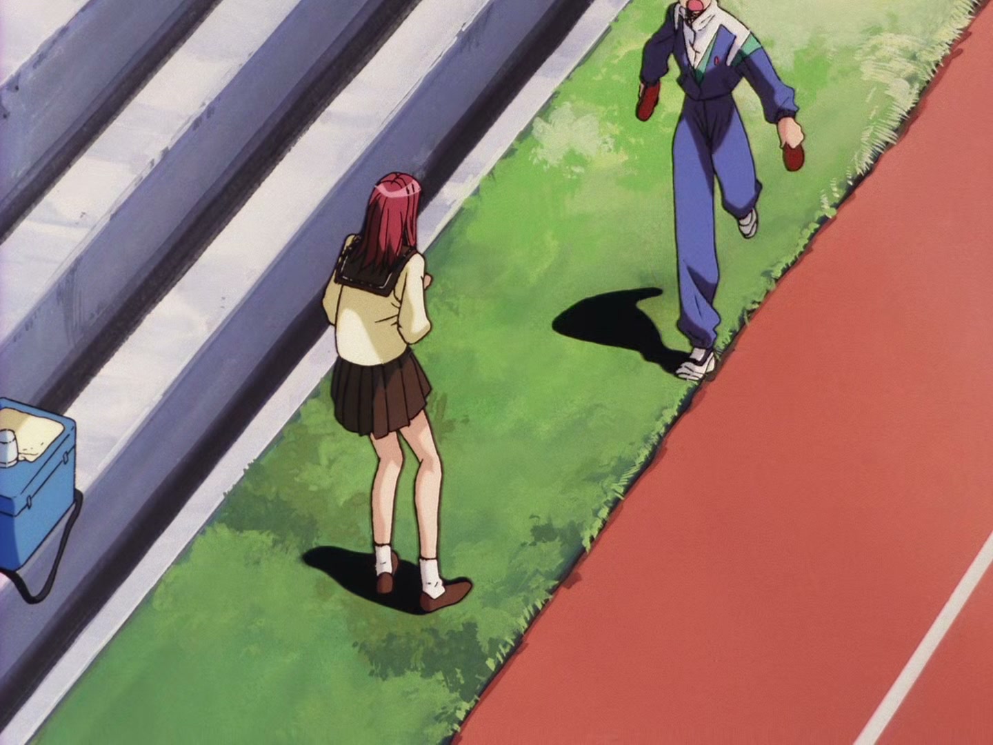 The Vision of Escaflowne Ep 1: Fateful Confession @ 00:01:28