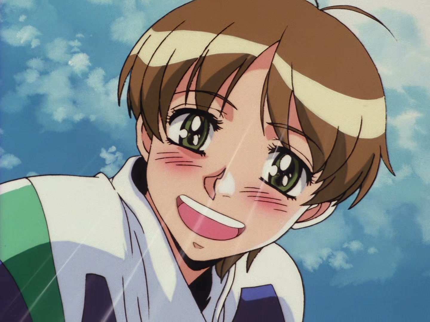 The Vision of Escaflowne Ep 1: Fateful Confession @ 00:01:43