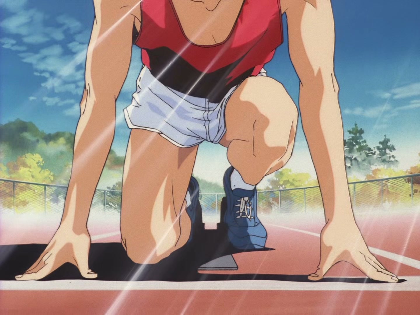 The Vision of Escaflowne Ep 1: Fateful Confession @ 00:01:55