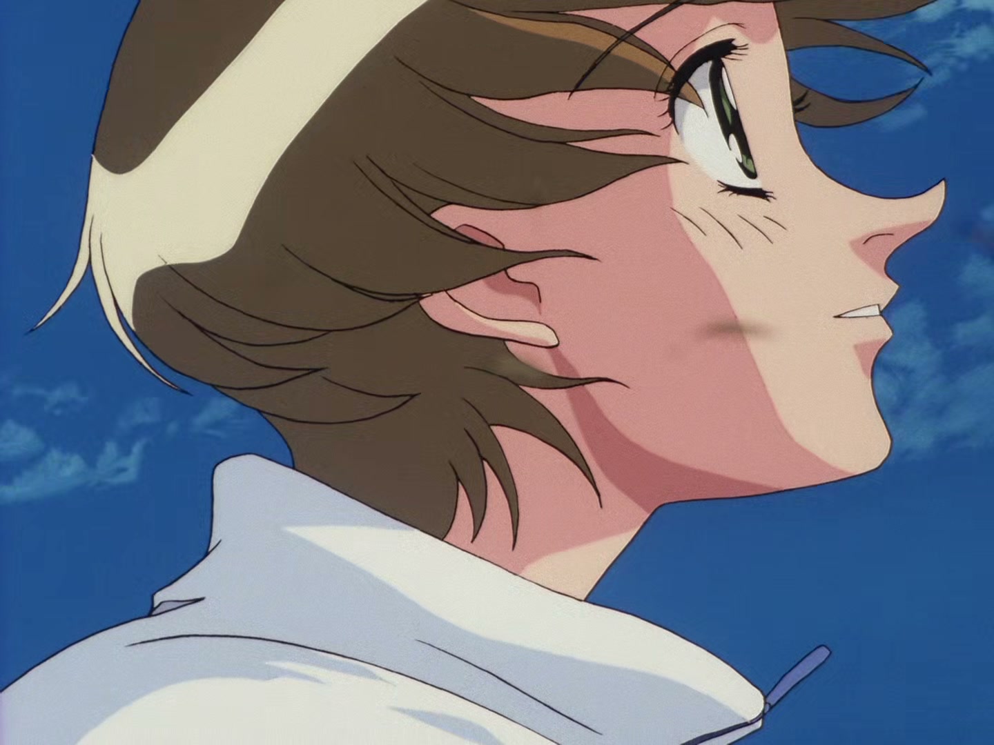 The Vision of Escaflowne Ep 1: Fateful Confession @ 00:02:18