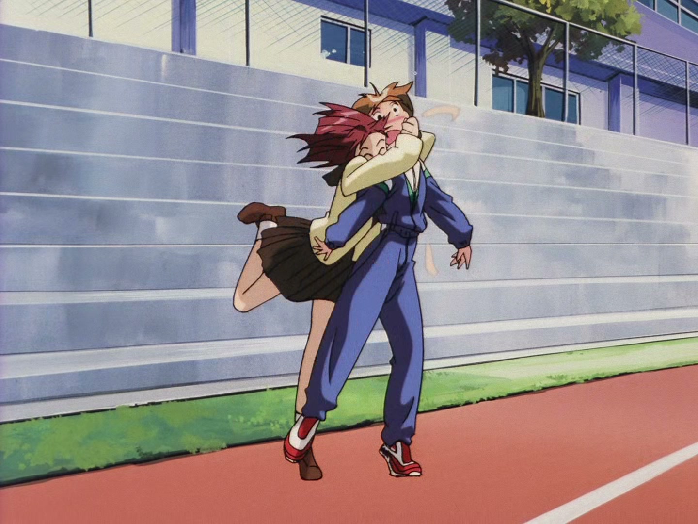 The Vision of Escaflowne Ep 1: Fateful Confession @ 00:02:26