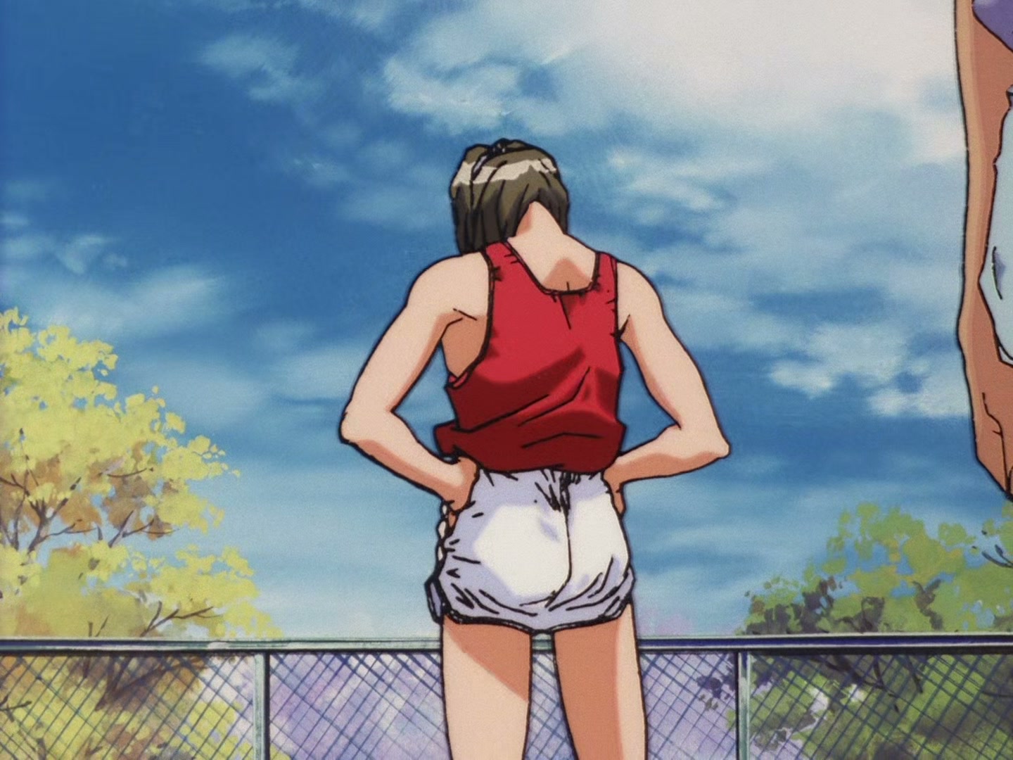 The Vision of Escaflowne Ep 1: Fateful Confession @ 00:02:34