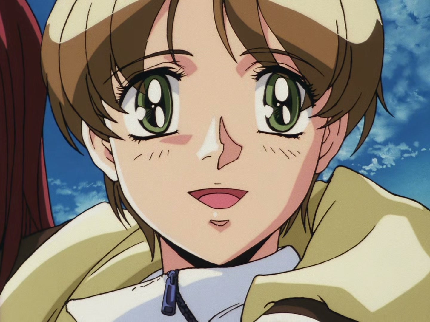 The Vision of Escaflowne Ep 1: Fateful Confession @ 00:02:38