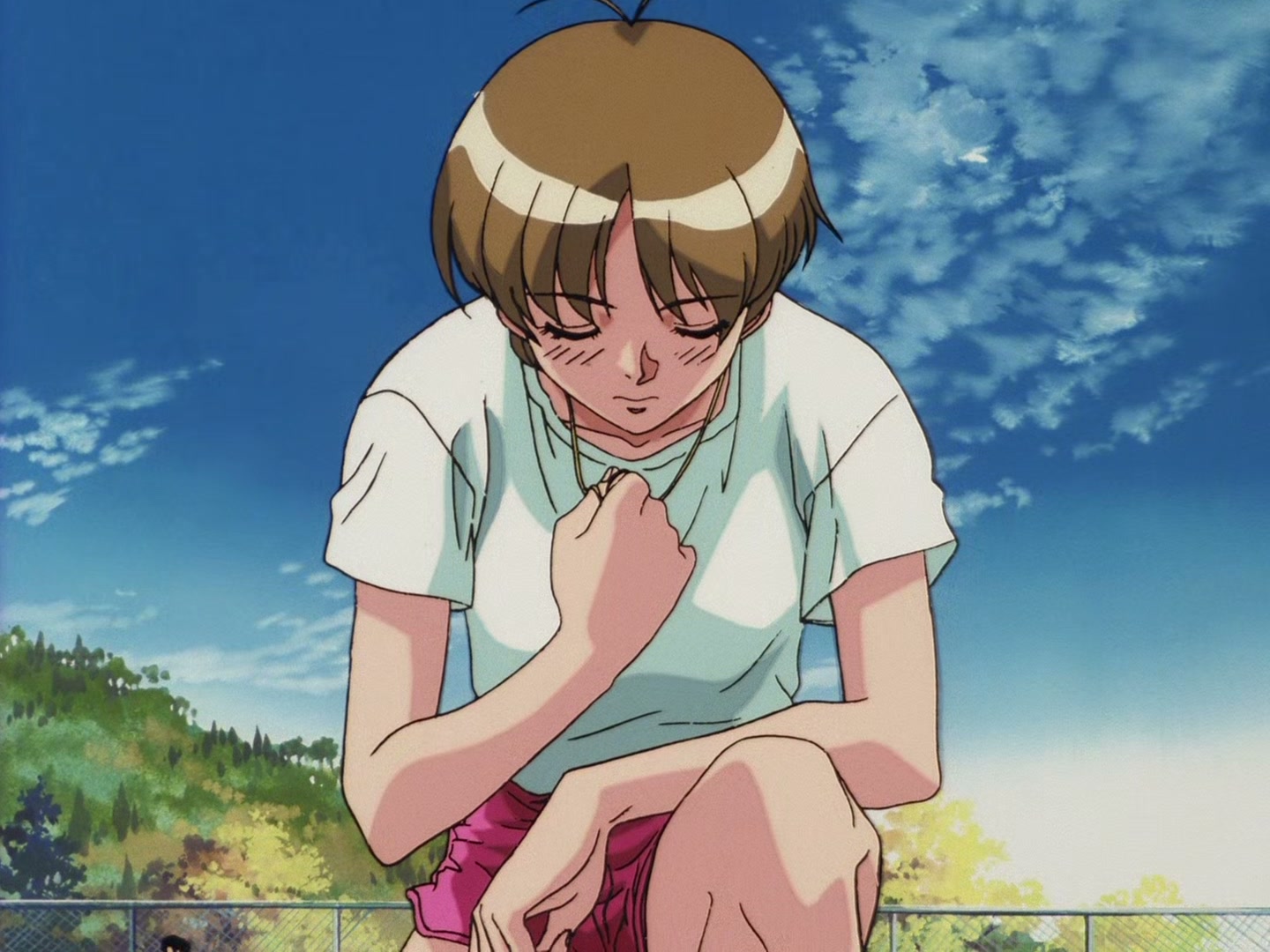 The Vision of Escaflowne Ep 1: Fateful Confession @ 00:03:05