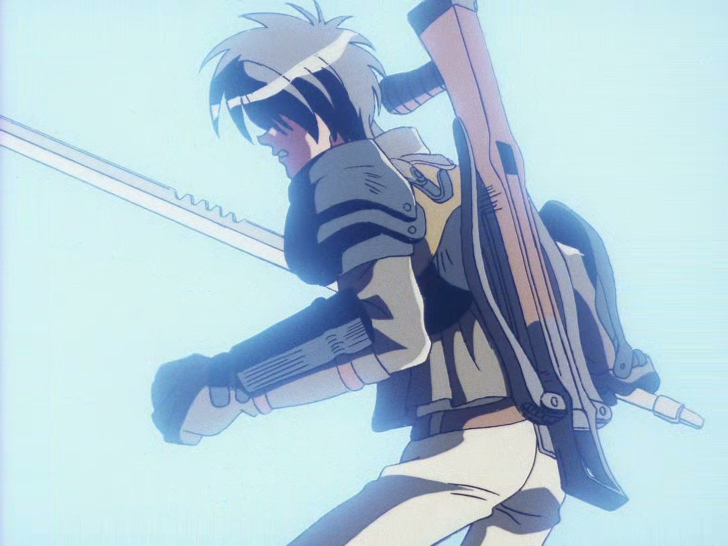 The Vision of Escaflowne Ep 1: Fateful Confession @ 00:03:40