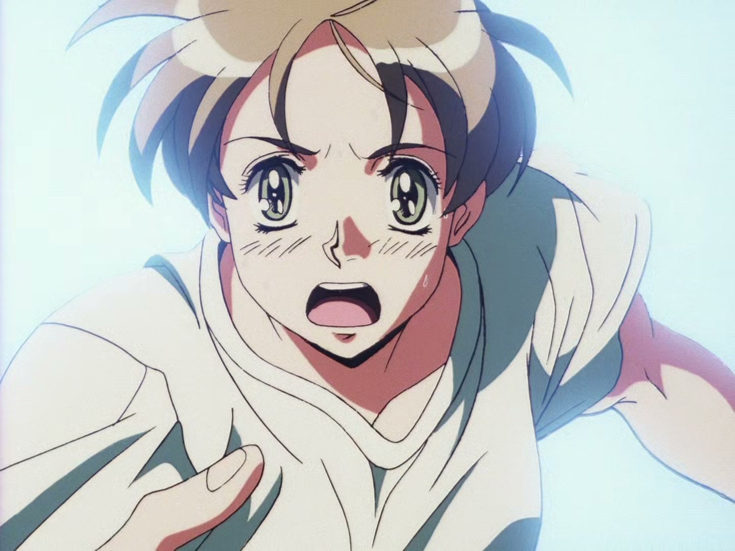 The Vision of Escaflowne Ep 1: Fateful Confession @ 00:03:44