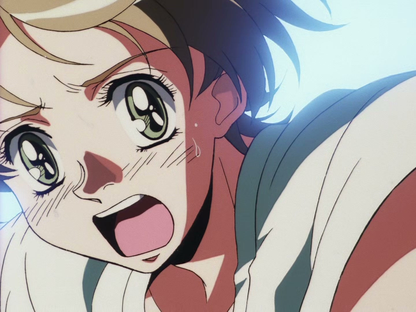 The Vision of Escaflowne Ep 1: Fateful Confession @ 00:03:48