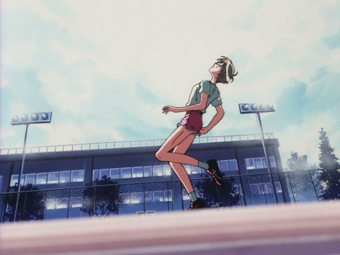 The Vision of Escaflowne Ep 1: Fateful Confession @ 00:03:52
