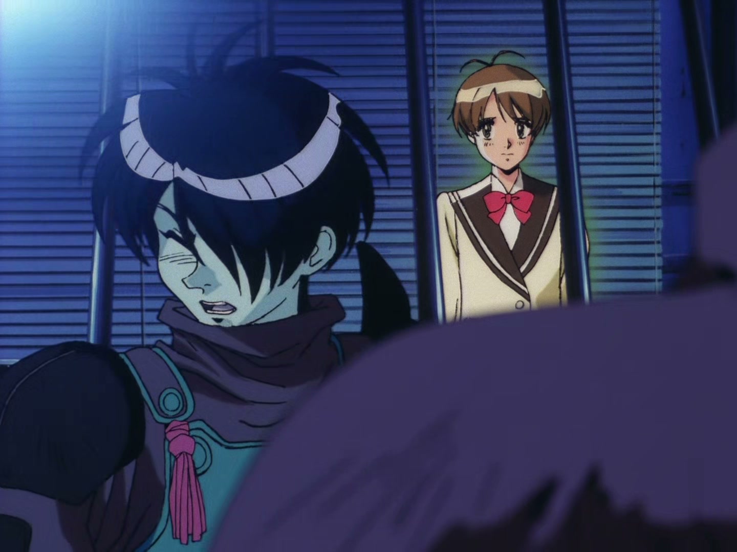 The Vision of Escaflowne Ep 1: Fateful Confession @ 00:04:35