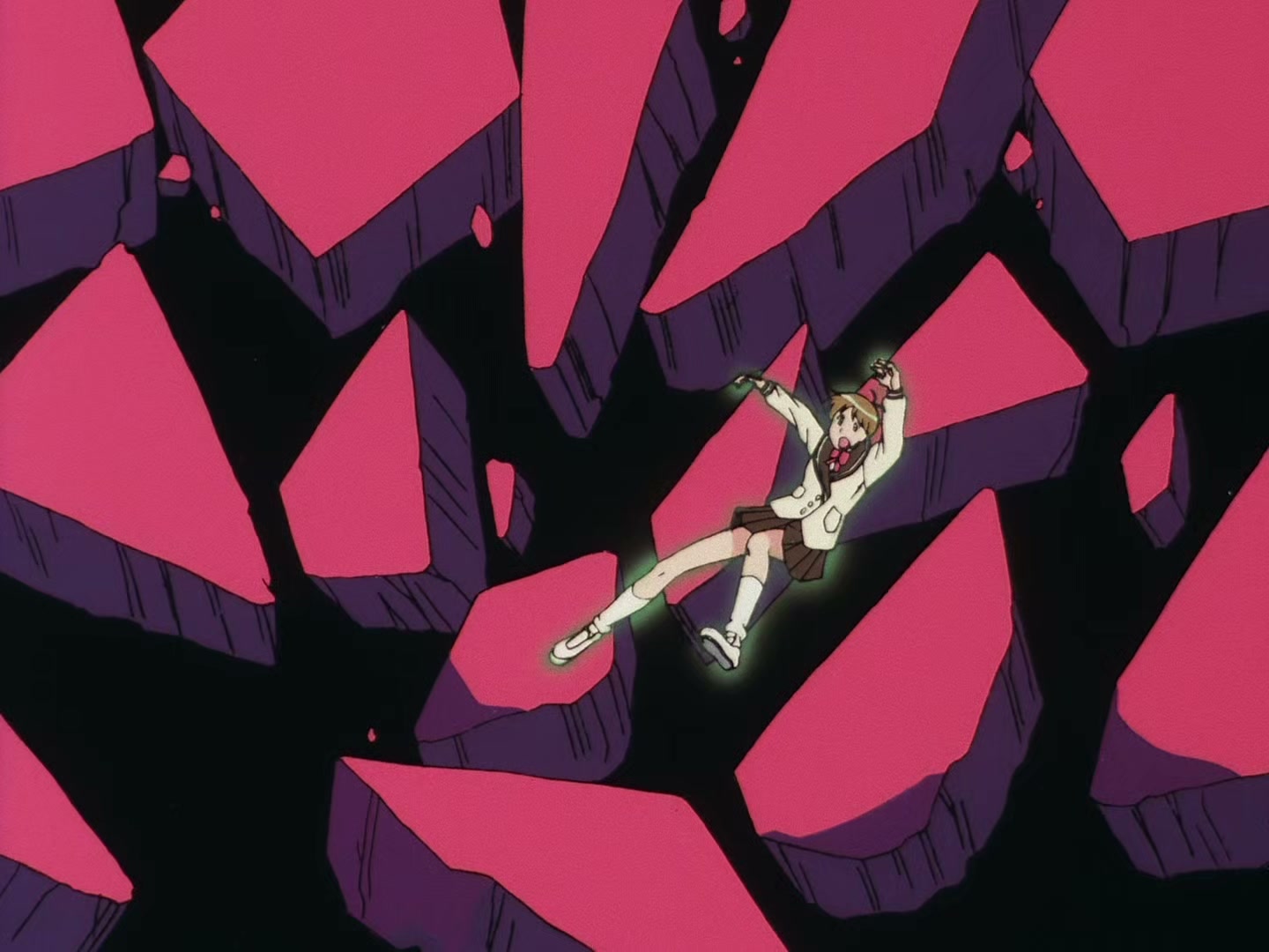 The Vision of Escaflowne Ep 1: Fateful Confession @ 00:05:02
