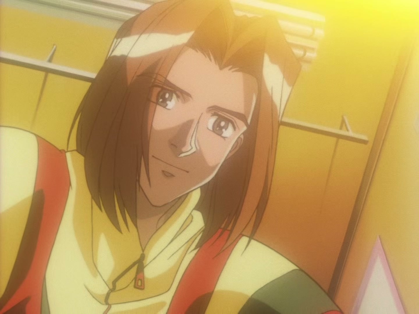 The Vision of Escaflowne Ep 1: Fateful Confession @ 00:05:17