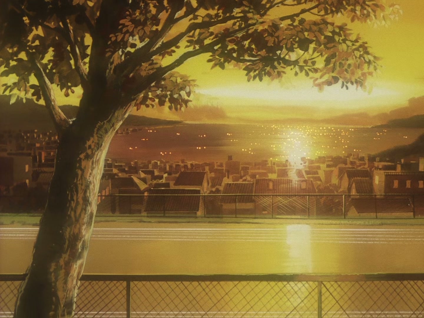 The Vision of Escaflowne Ep 1: Fateful Confession @ 00:05:33