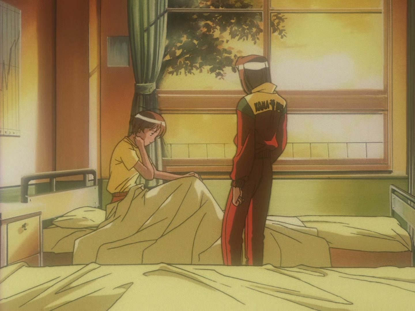 The Vision of Escaflowne Ep 1: Fateful Confession @ 00:05:48
