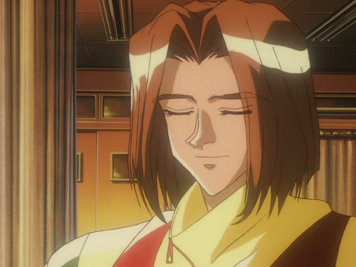 The Vision of Escaflowne Ep 1: Fateful Confession @ 00:05:52
