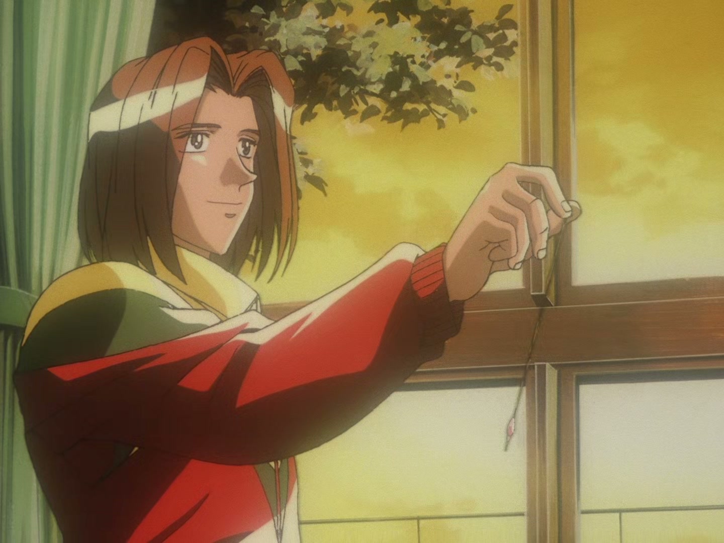 The Vision of Escaflowne Ep 1: Fateful Confession @ 00:06:39