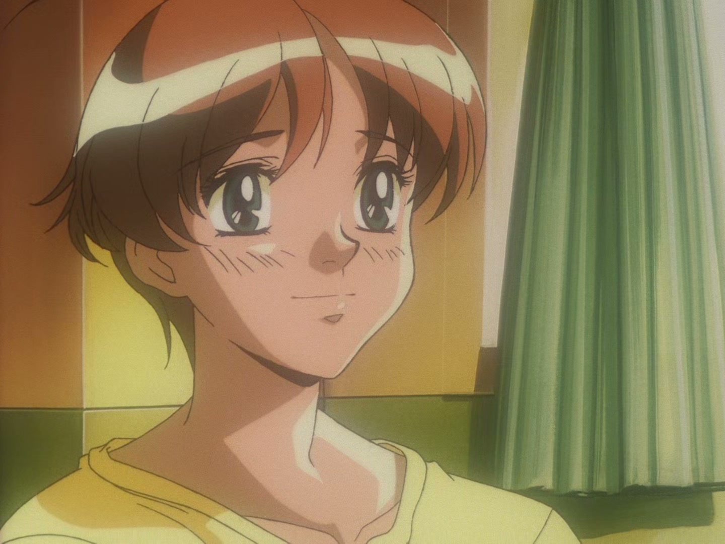 The Vision of Escaflowne Ep 1: Fateful Confession @ 00:06:55
