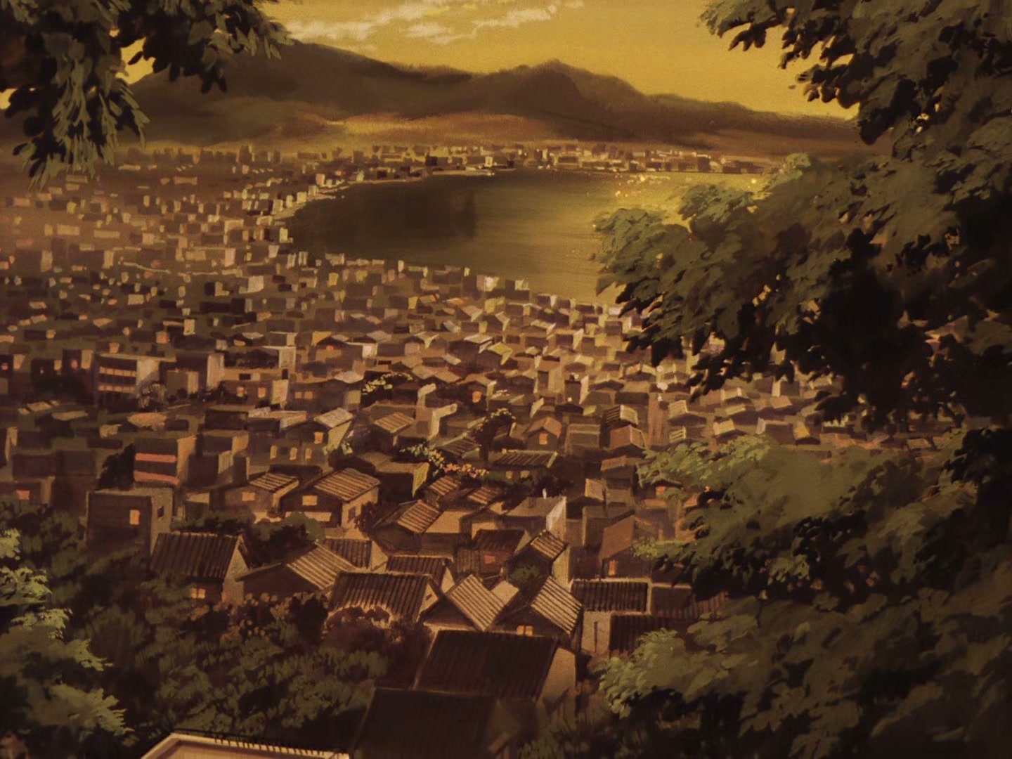 The Vision of Escaflowne Ep 1: Fateful Confession @ 00:07:41