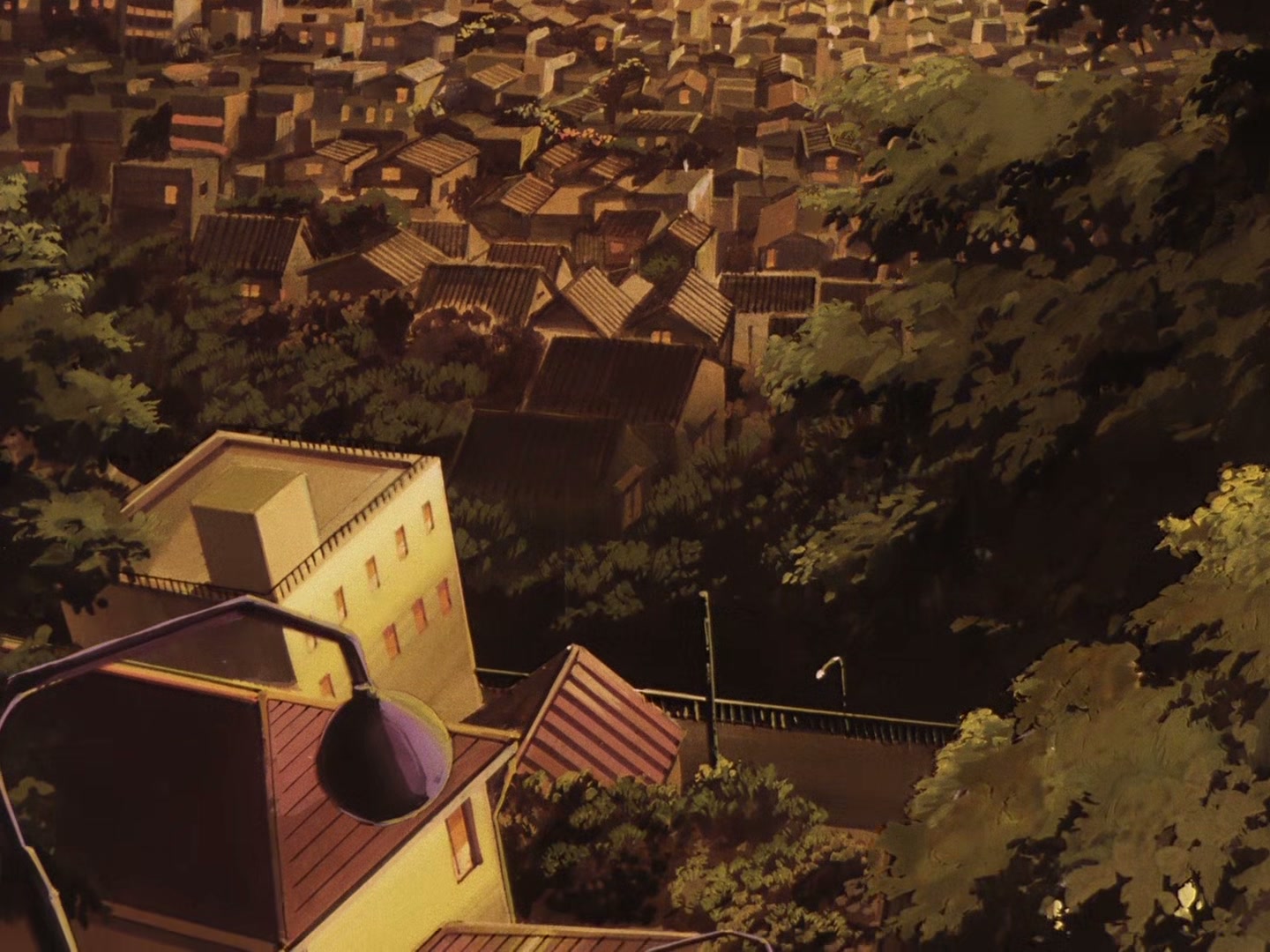 The Vision of Escaflowne Ep 1: Fateful Confession @ 00:07:45