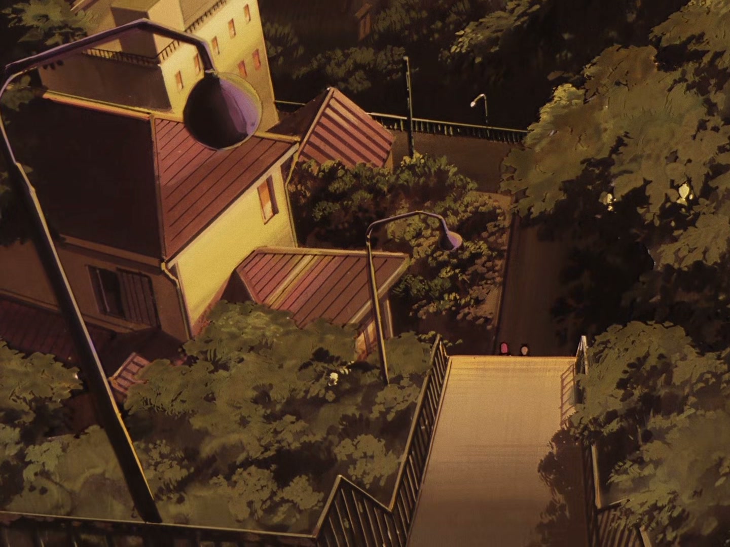 The Vision of Escaflowne Ep 1: Fateful Confession @ 00:07:49