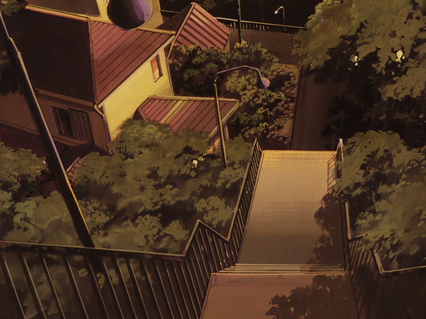 The Vision of Escaflowne Ep 1: Fateful Confession @ 00:07:53