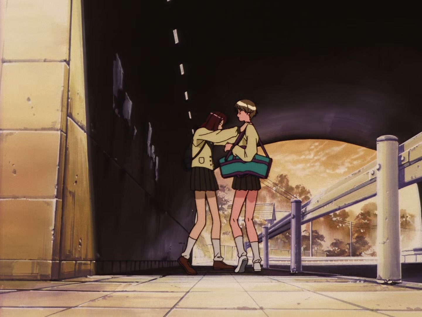 The Vision of Escaflowne Ep 1: Fateful Confession @ 00:08:24