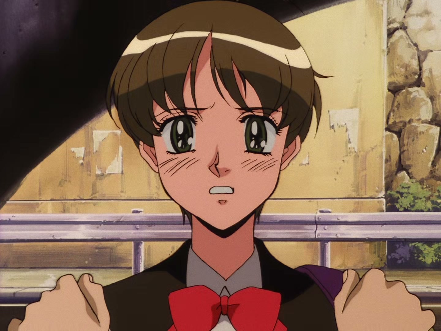 The Vision of Escaflowne Ep 1: Fateful Confession @ 00:08:28