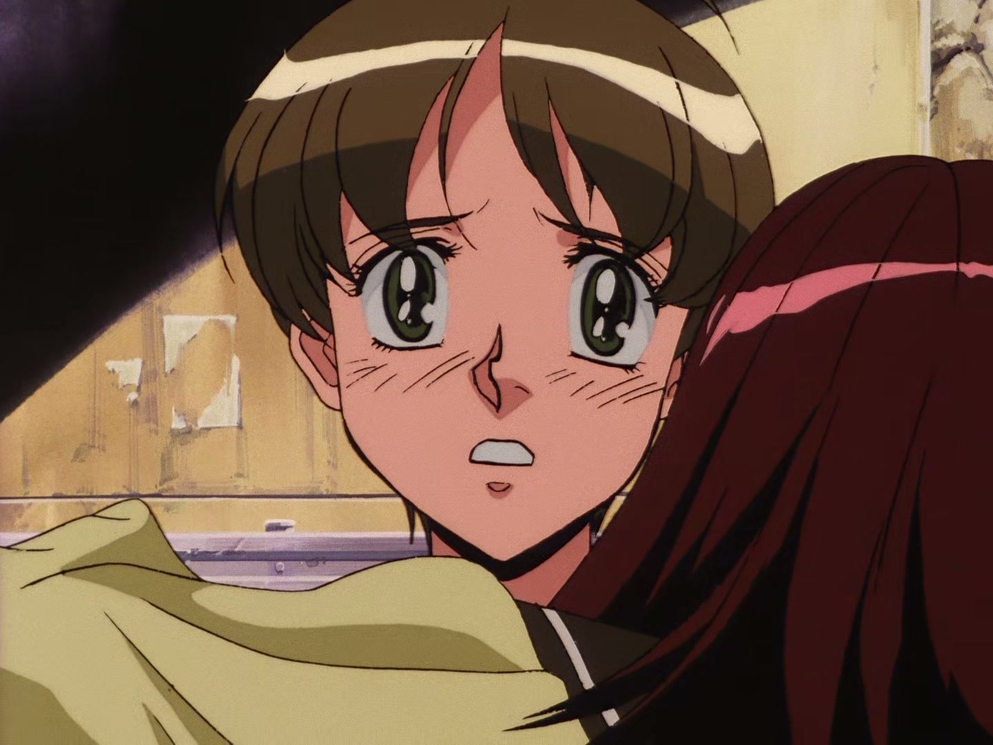 The Vision of Escaflowne Ep 1: Fateful Confession @ 00:08:40