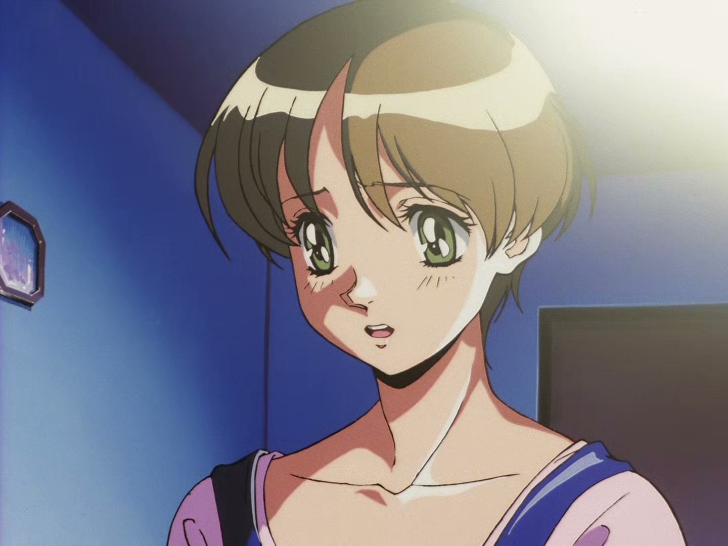 The Vision of Escaflowne Ep 1: Fateful Confession @ 00:08:59