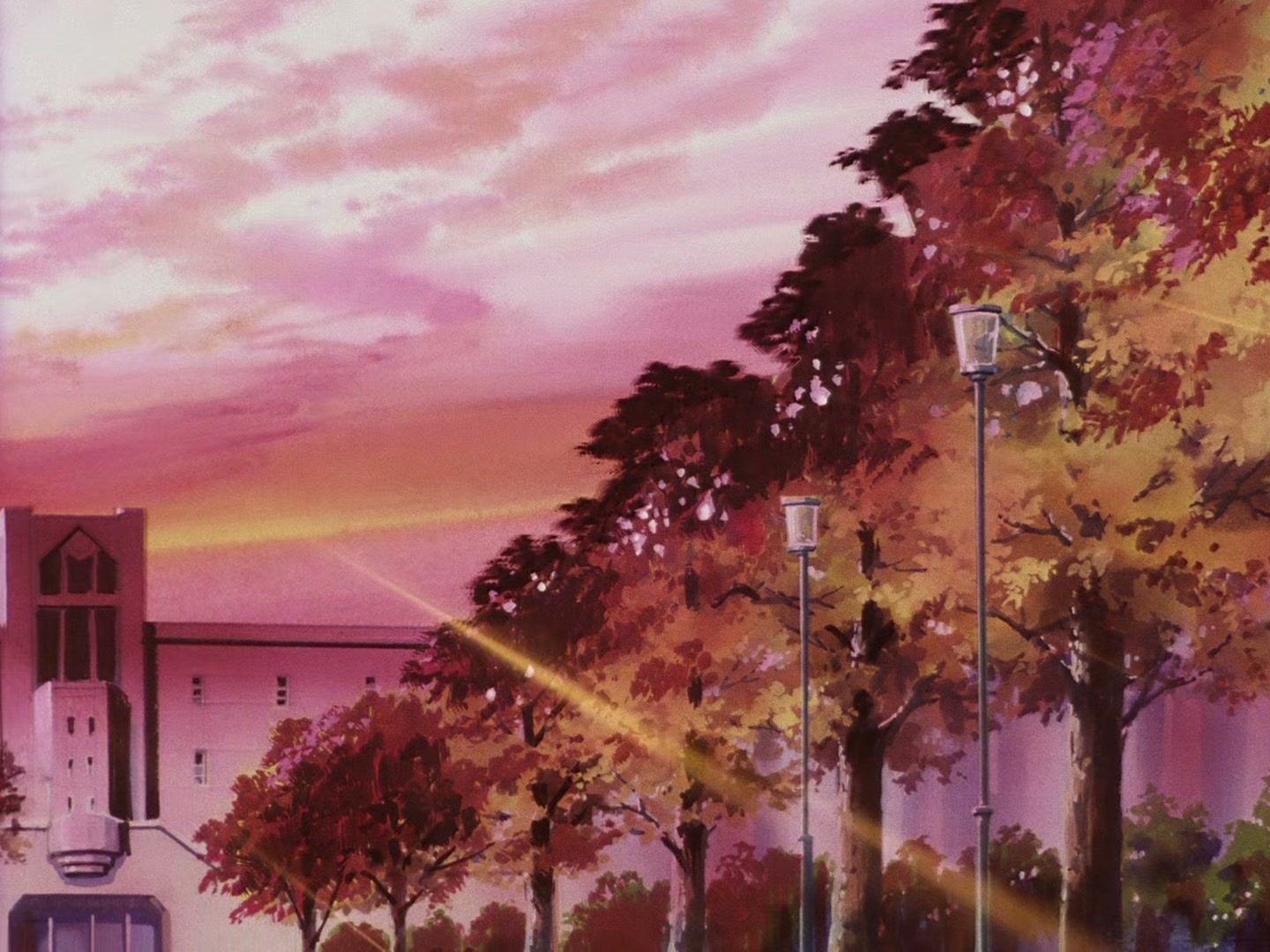 The Vision of Escaflowne Ep 1: Fateful Confession @ 00:09:22