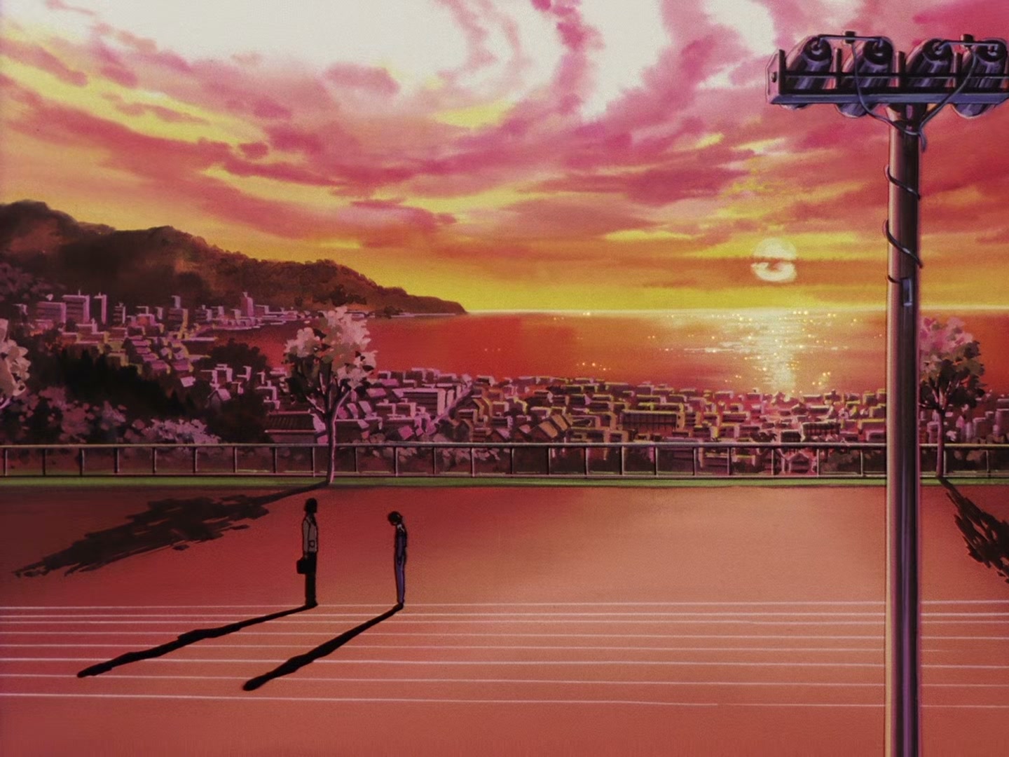 The Vision of Escaflowne Ep 1: Fateful Confession @ 00:09:53