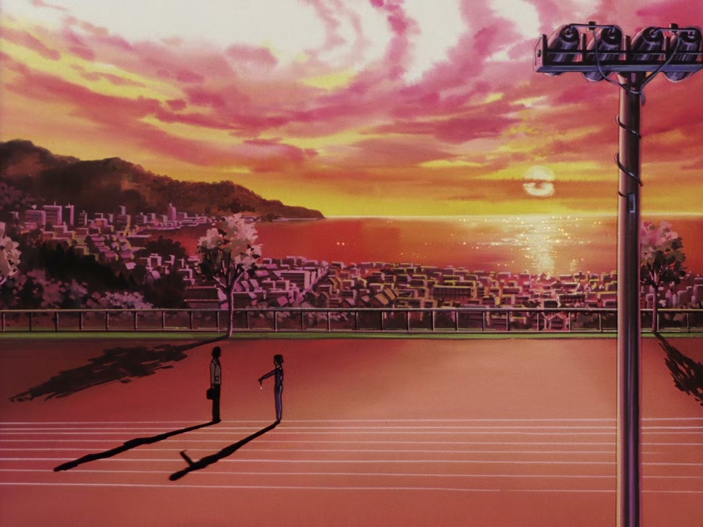 The Vision of Escaflowne Ep 1: Fateful Confession @ 00:09:57