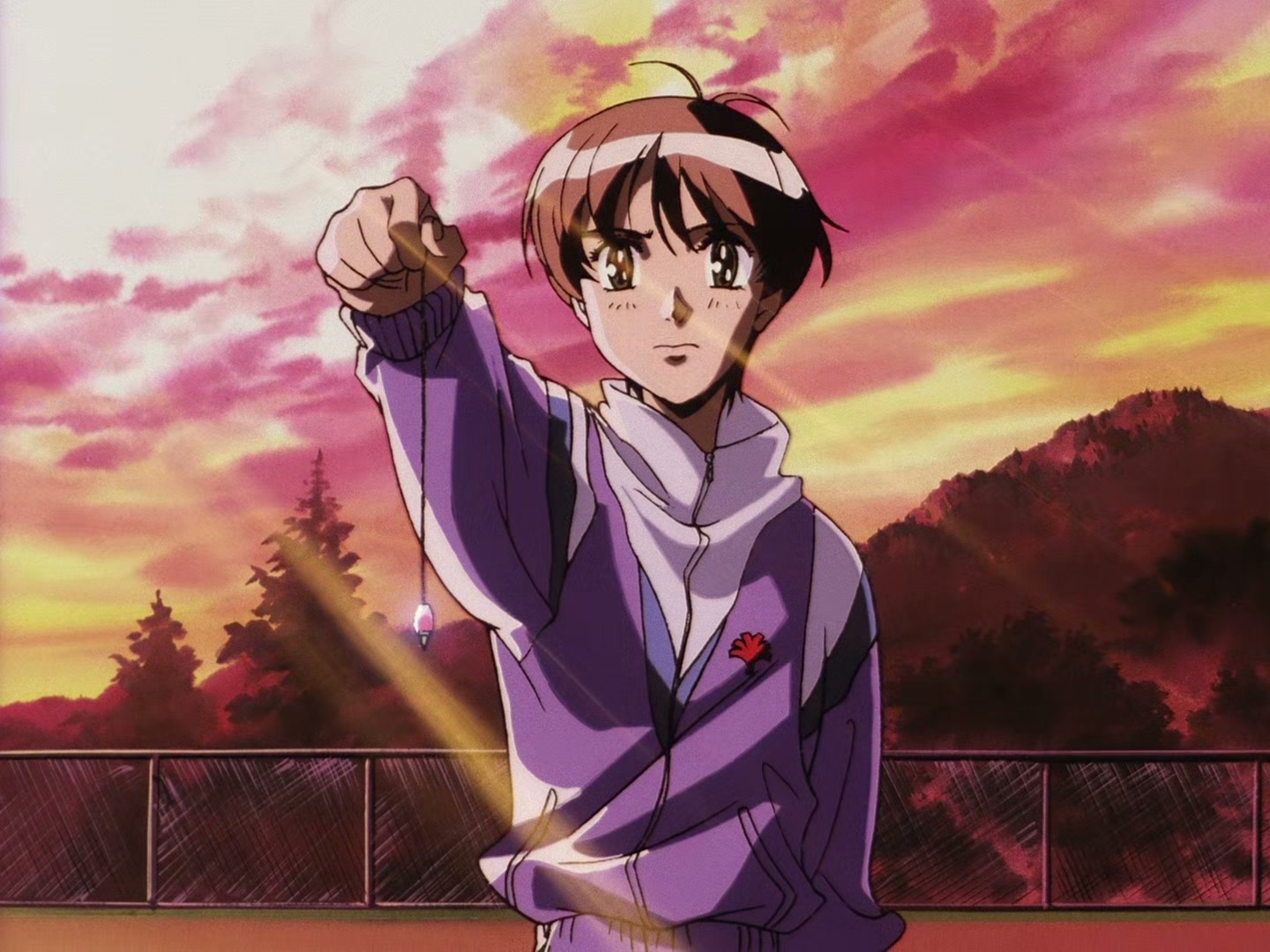 The Vision of Escaflowne Ep 1: Fateful Confession @ 00:10:01