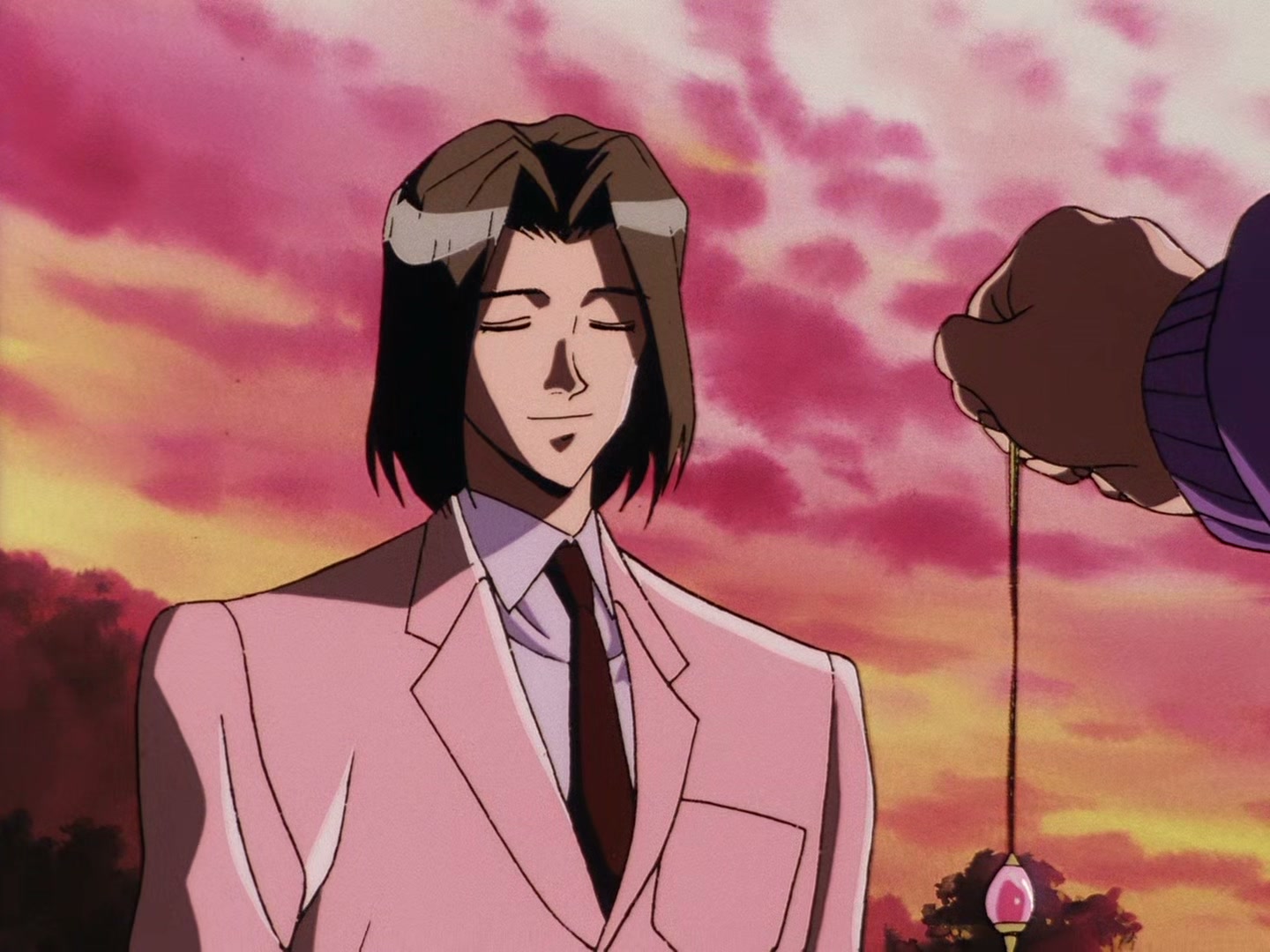 The Vision of Escaflowne Ep 1: Fateful Confession @ 00:10:21