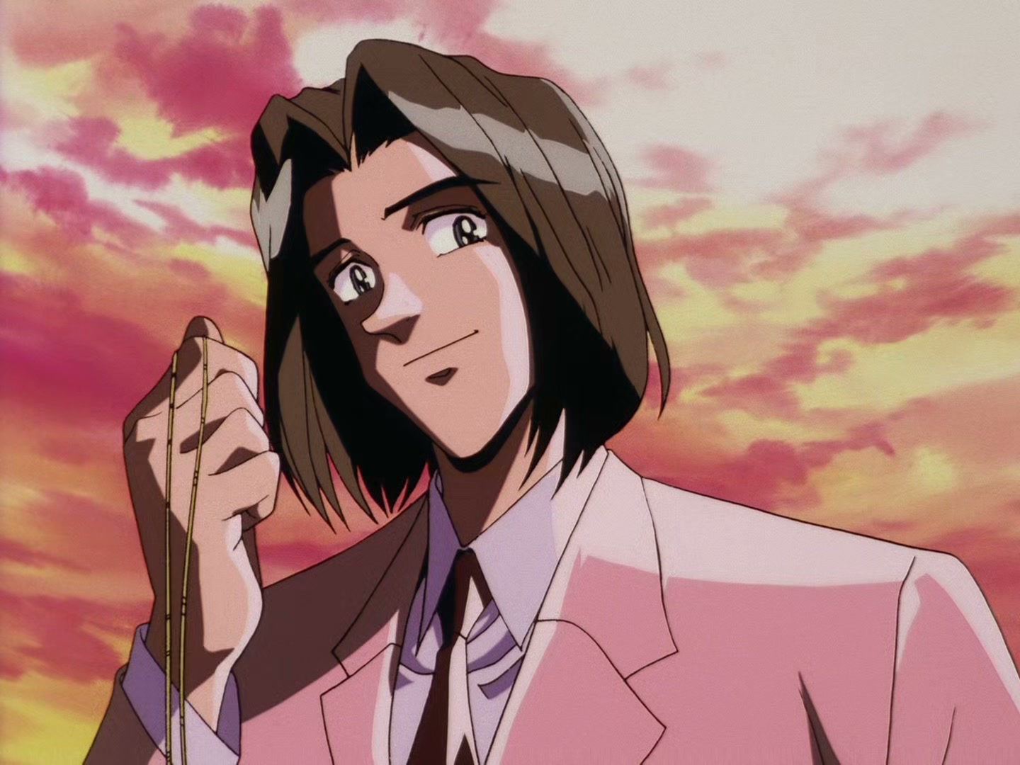 The Vision of Escaflowne Ep 1: Fateful Confession @ 00:10:25