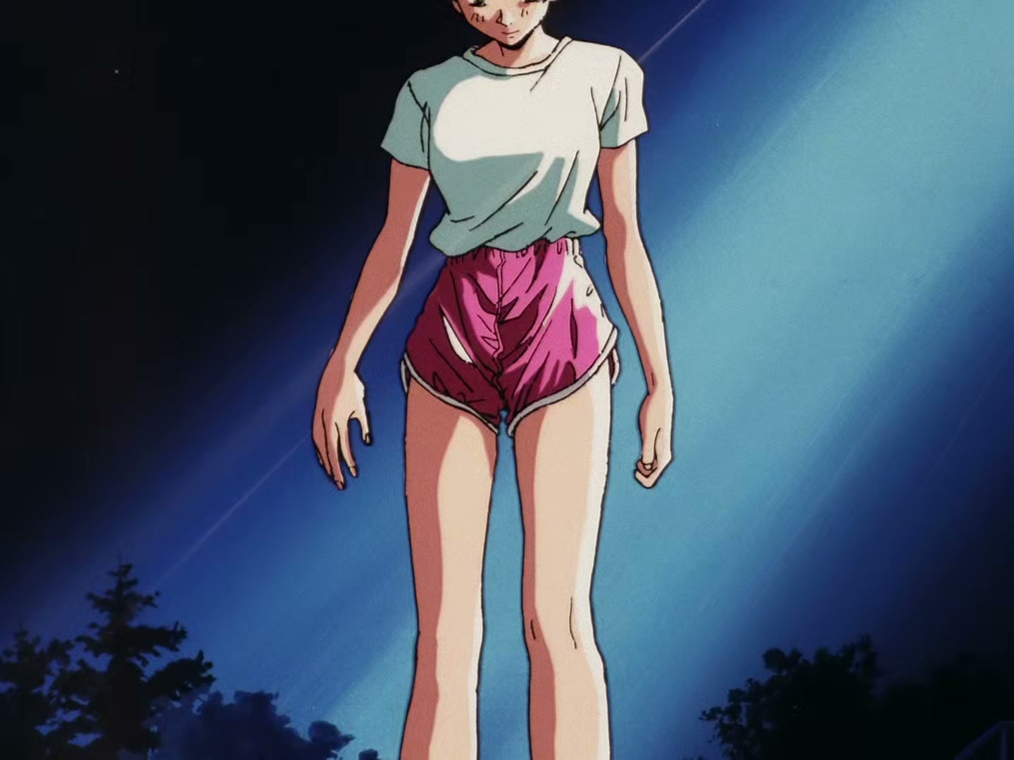 The Vision of Escaflowne Ep 1: Fateful Confession @ 00:11:04