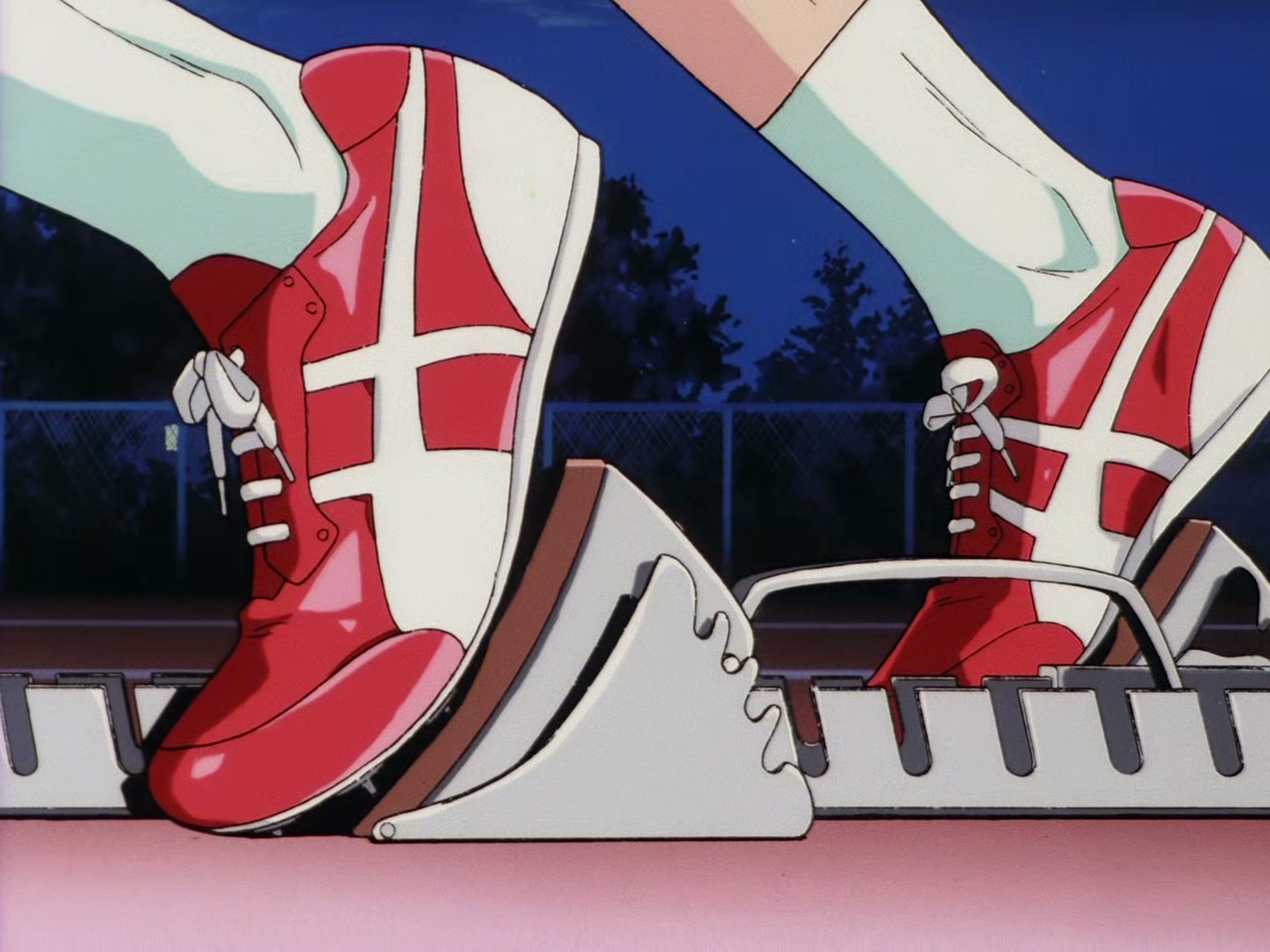 The Vision of Escaflowne Ep 1: Fateful Confession @ 00:11:07