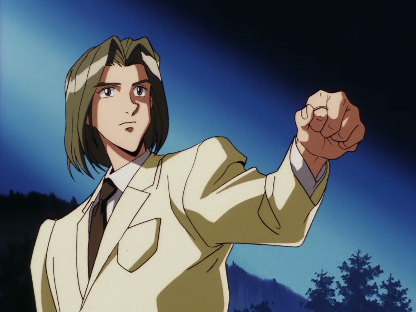 The Vision of Escaflowne Ep 1: Fateful Confession @ 00:11:11