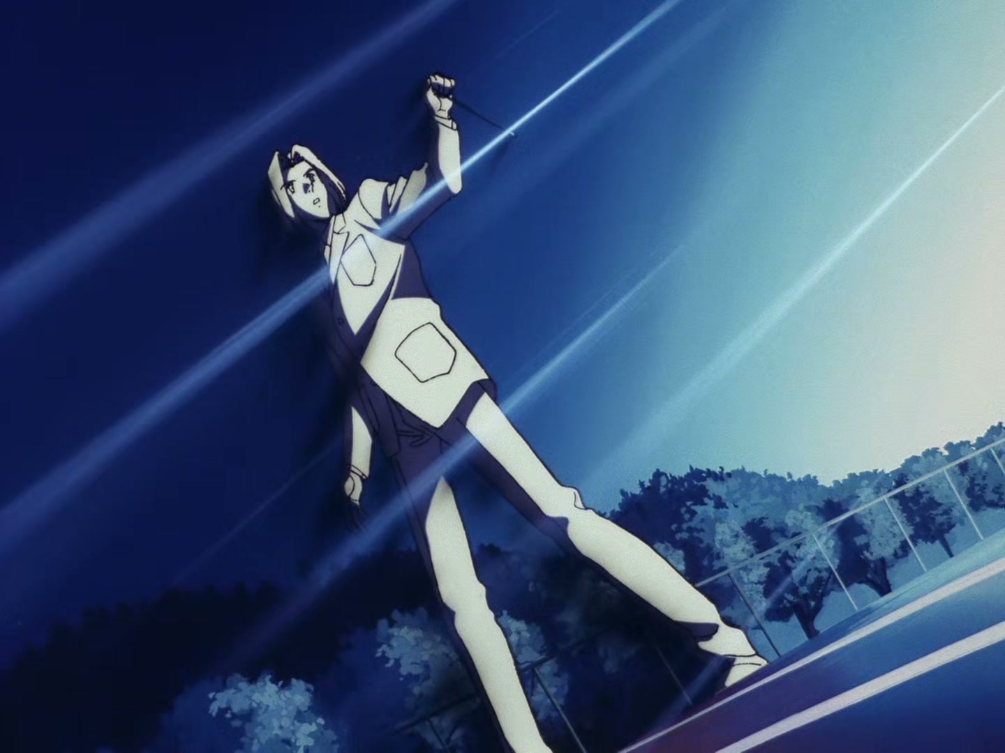 The Vision of Escaflowne Ep 1: Fateful Confession @ 00:11:50