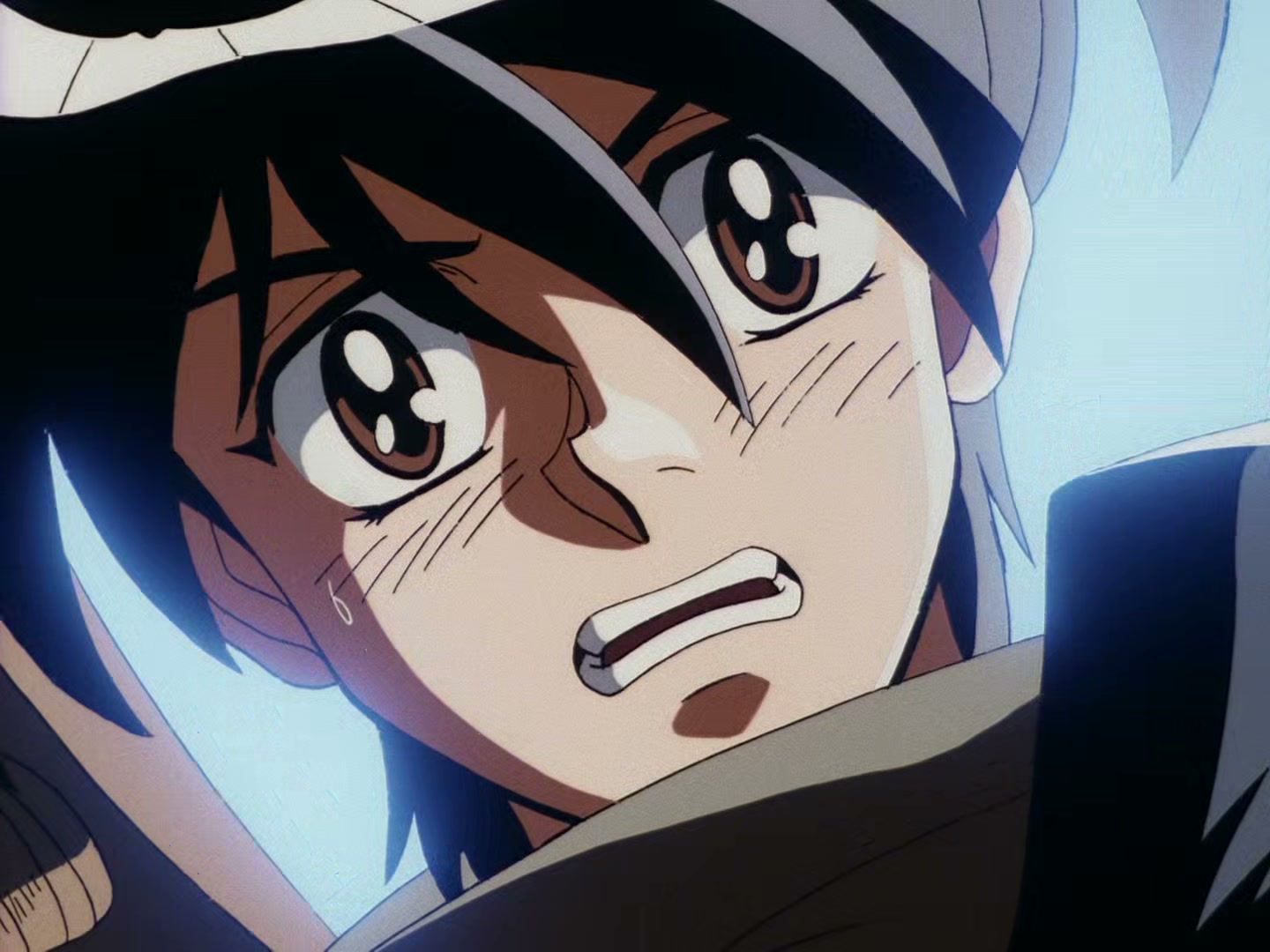 The Vision of Escaflowne Ep 1: Fateful Confession @ 00:12:14