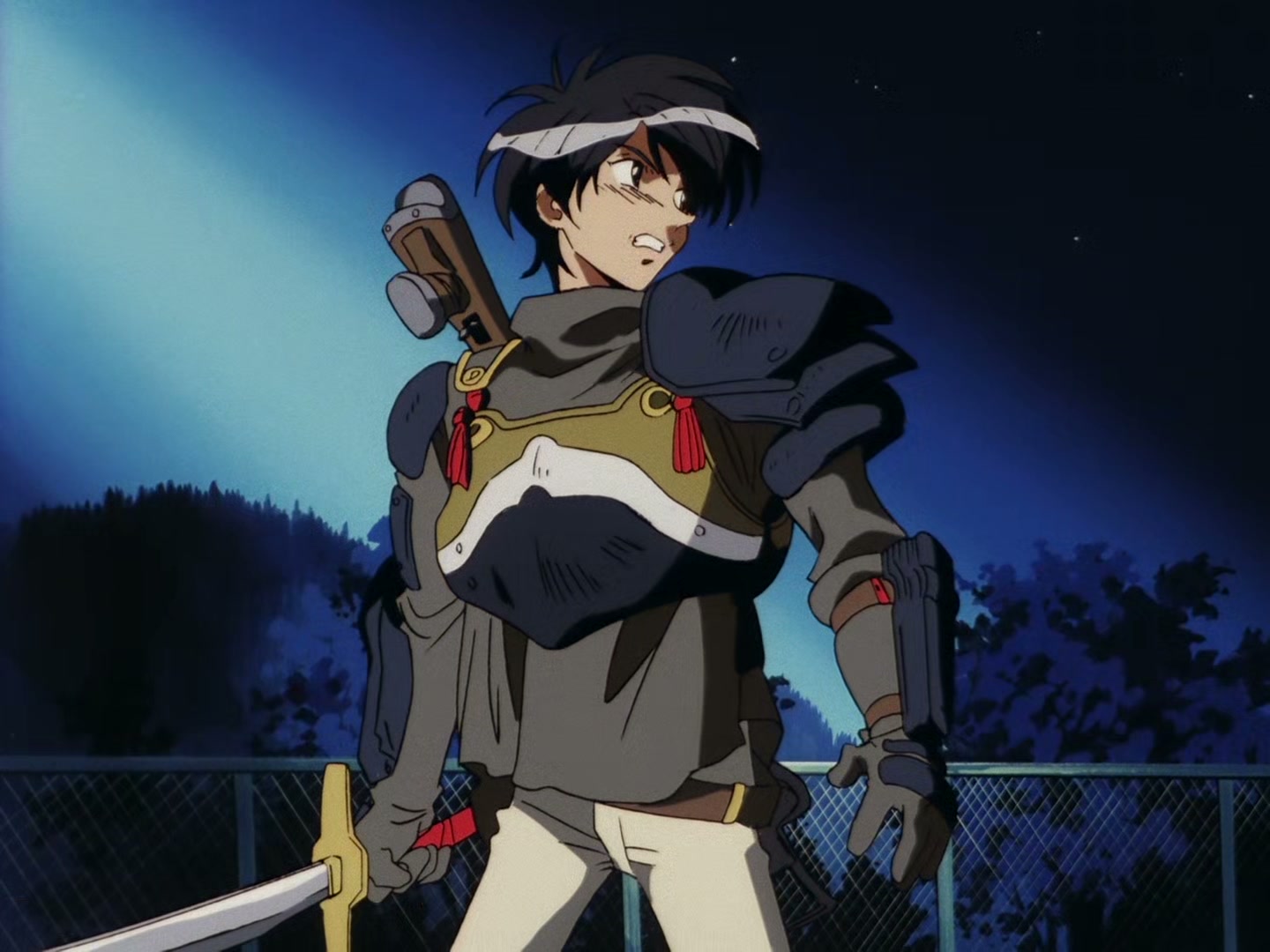 The Vision of Escaflowne Ep 1: Fateful Confession @ 00:12:29