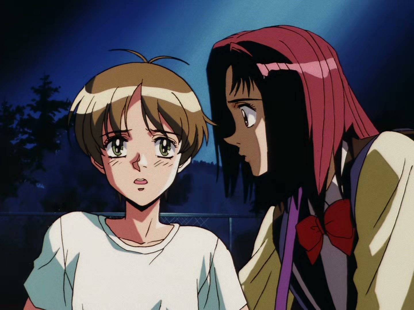 The Vision of Escaflowne Ep 1: Fateful Confession @ 00:12:33