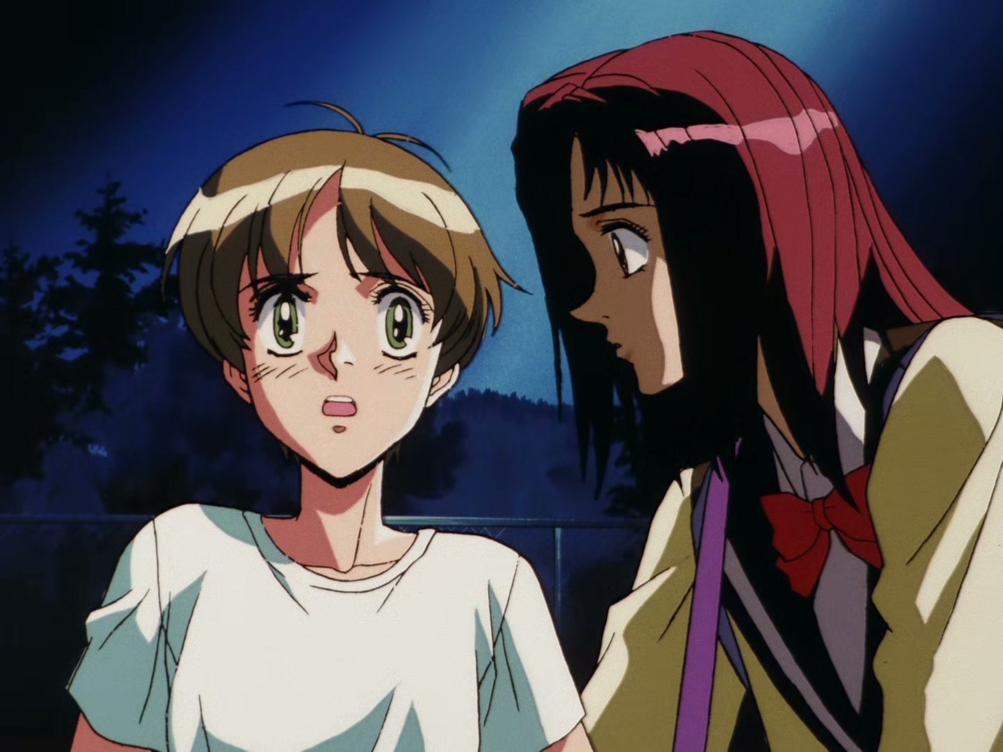 The Vision of Escaflowne Ep 1: Fateful Confession @ 00:12:37